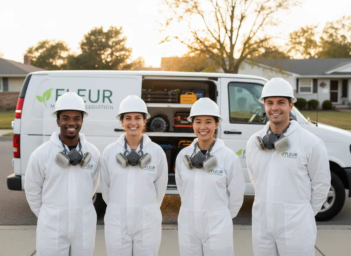 Mold Remediation company in Belle Chasse, LA